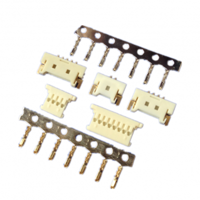 武冈HX12503-(1.25超薄 SMT/51146、53780)- 贴片式连接器(1.25mm)